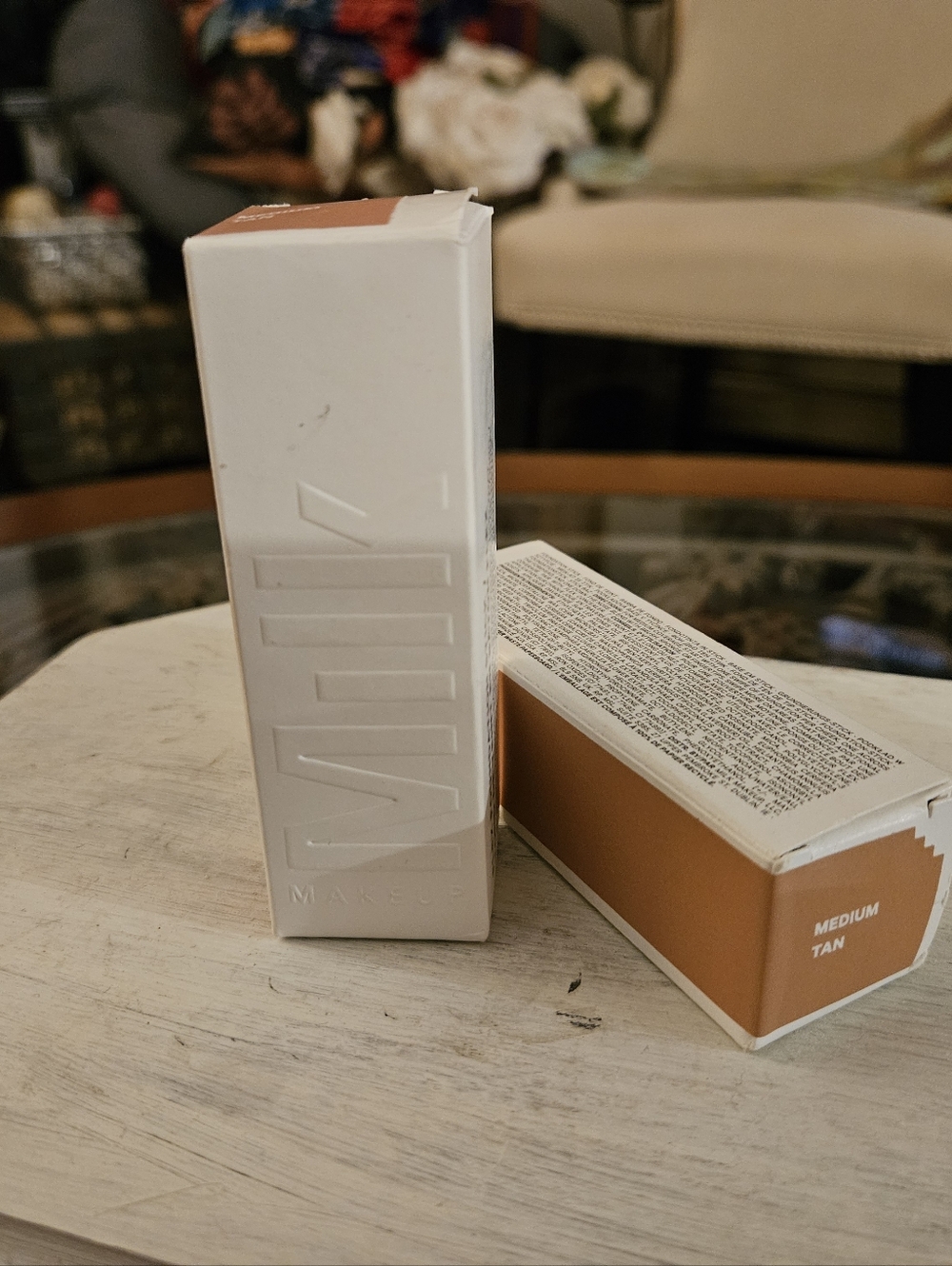 BNIB Milk Foundation Sticks BUNDLE of #2 MEDIUM TAN